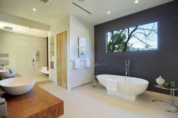 Top 5 Trends in Bathroom Remodeling - Kitchen Remodeling Fairfax VA