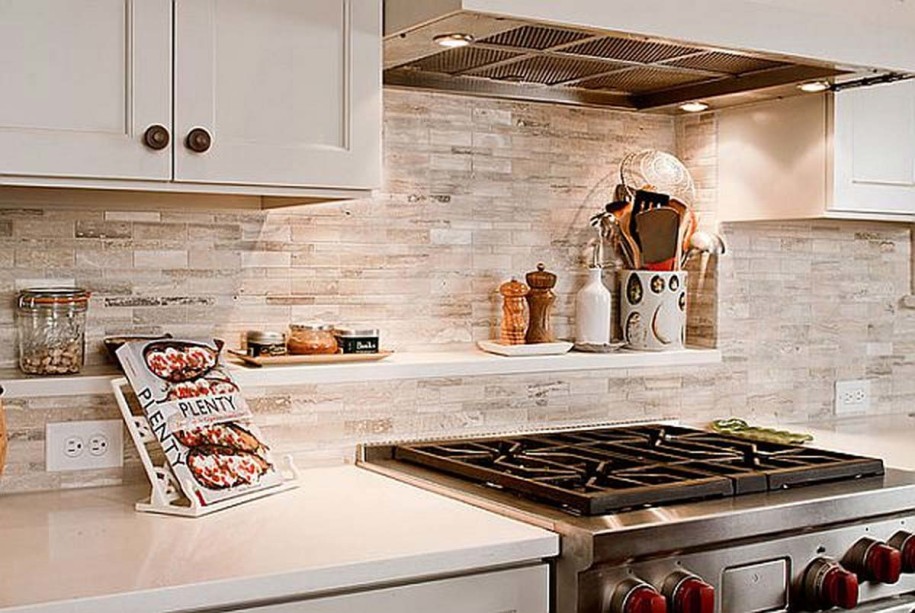 Accessorize Your Kitchen With A Stylish Backsplash Kitchen